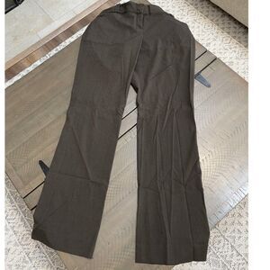 The Limited Cassidy Fit Brown Women’s Dress Pants